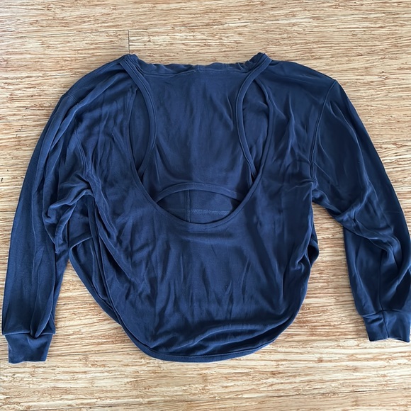 Free People Movement back into it top - Picture 6 of 7